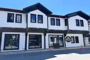 Gülce Köşk & Restaurant Hotel, Amasya