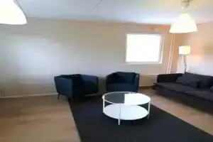 Spacious Apartment for 6 with Sauna, Lahti