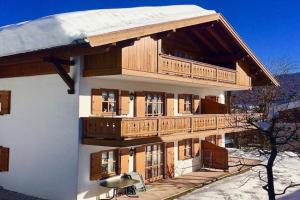 No 6 Tame Emperor Guest house, Reit im Winkl