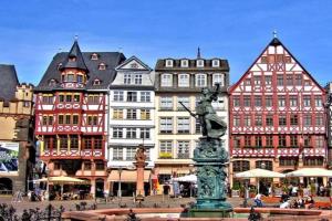 in the heart of Frankfurt Guest house, Frankfurt am Main