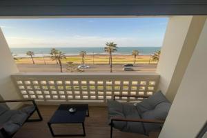 Appartement vue sur mer - Chill ocean view Apartments, Rabat