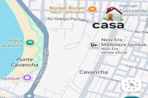 CASA NUEVA FULL EQUIPADA SECTOR MALL y PLAYA, Iquique