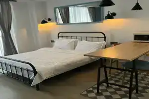 Studio Apartment in Raimond Residence, Bakuriani