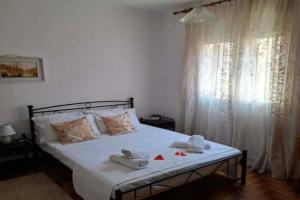 Ismini's Summer House, Kavos