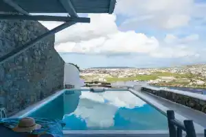 Villa Tommaso Iconic Pool and Sea View by Schatz Collection, Agios Ioannis