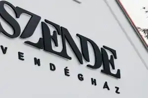 Szende Vendégház Guest house, Villany