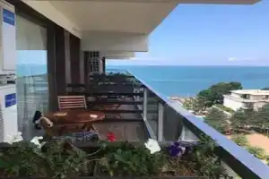 Lux apt in dreamland Hotel, Chakvi