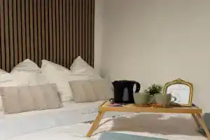 Zentrale Gästezimmer am Marienplatz- Paris Guest house, Stuttgart