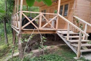 Riverside Nature Hotel, Martvili