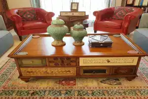 Luxury 3 bedrooms flat with great view of, Amman