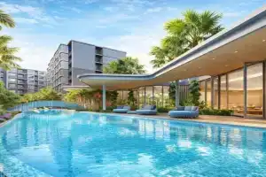 Modern Apartment with Pool & Gym, Kathu