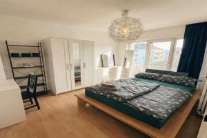 Gemütliche Unterkunft am Weinberg mit Waschmaschine und Trockner Apartments, Kassel