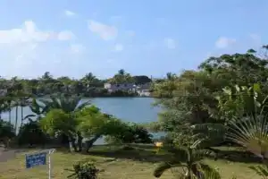 Desirella villa, Mahebourg
