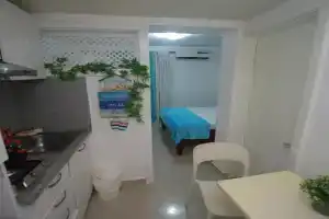 El Mar Azul Franchecis hostal Apartments, Juan Dolio