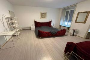 Studio Steinen in the city center of, Basel