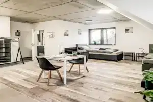 Stylish new studio near for 2 people, Kleve