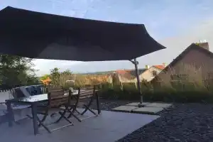 Haus Auszeitblick Guest house, Bad Bentheim