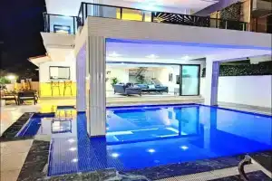 My Palace Villa Heated Pool, Belek