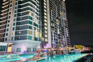 Imperium Residence City view room, Kuantan
