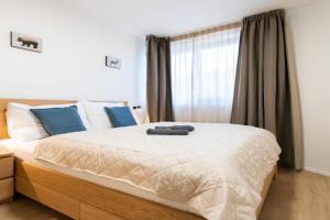 Centropolis family apartment, Brno