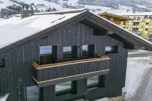 Modern holiday home in the heart of Großarl, Grossarl