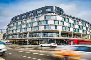 Clarion Congress Hotel, Brno