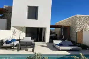 Gaia Nax'Hom Villa, Agios Prokopios