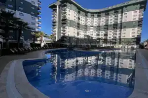 Serenity Residence duplex Apartments, Mahmutlar