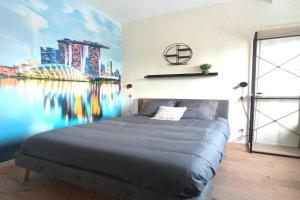 Singapour Wifi gratuit Apartments, Roubaix
