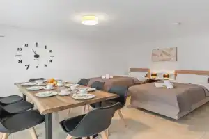 KRelax - - Modern apartment for 8 people, Ludwigsburg