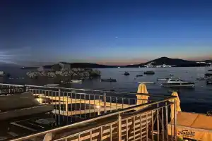 Villa Brodetto, Sveti Stefan, Przno