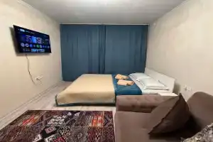 Komfortnaya 5 minut do aeroporta Apartments, Kostanay