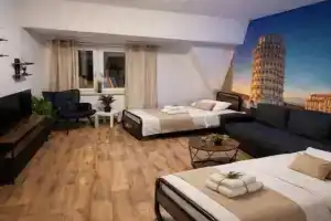 Little Italy, 2 Zimmer Wohneinheit 2, City Lage Guest house, Lingen