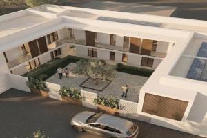 Rooftop Stagnone Apartments, Birgi Vecchi