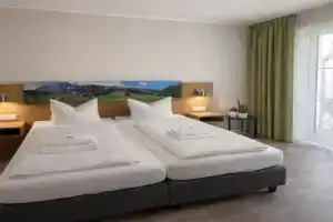 Wohnen am Fuße der Burg Apartments, Aschau