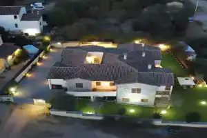Villa Smeralda, Porto San Paolo