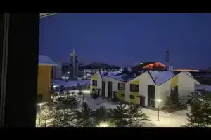 Promenade Buranay Apartments, Borovoye