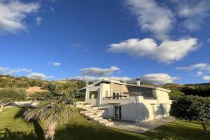 Villa With Citrus Grove Near Caccamo, Termini Imerese