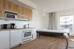 Spot Apartments, Oulu