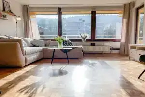 Helles 2 Zimmer Apartment mit Balkon und Tiefgarage, Bad Neuenahr-Ahrweiler