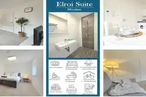 Elroi Suite Apartments, Minden
