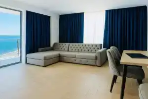 Panoramic Sea Apartment, Kvariati