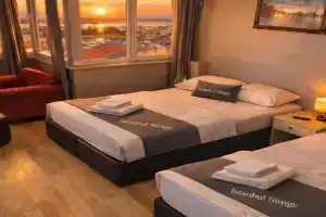 İstanbul SİMGE hotel, Istanbul