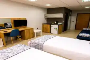 Guest rooms Pentagon, Kurdzhali