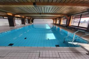 Relaxing nice view with swimming pool, sauna and more Apartments, Schonach