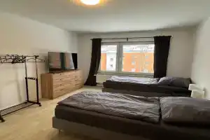 Moderne Unterkunft Zentral zur A1 und A21 Apartments, Bad Segeberg