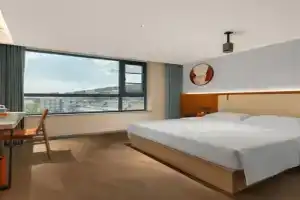 y酒店西安钟楼大差市地铁站店 Hotel, Xi'an