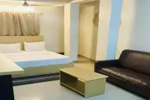 Jumbo Stay Bhawanipur Hotel, Kolkata