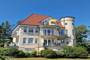 Haus Olhörn, Whg 9 Apartments, Wyk auf Fohr