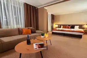 Hotel NIRÁ, Sofia